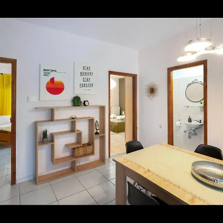 Omalia Apartment Prínos