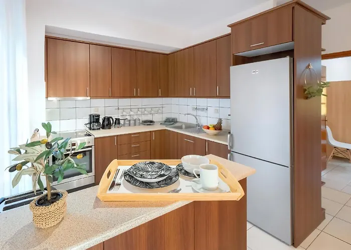 Omalia Διαμέρισμα *