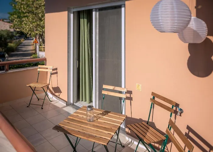 Διαμέρισμα Omalia Πρίνος