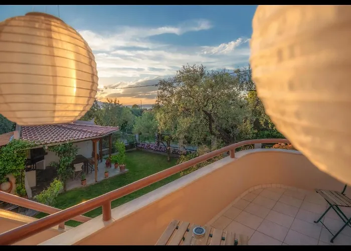 Διαμέρισμα Omalia *