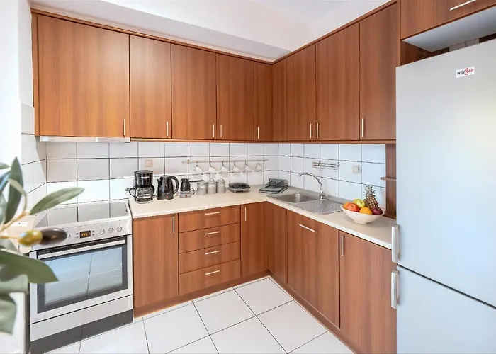 Διαμέρισμα Omalia Πρίνος