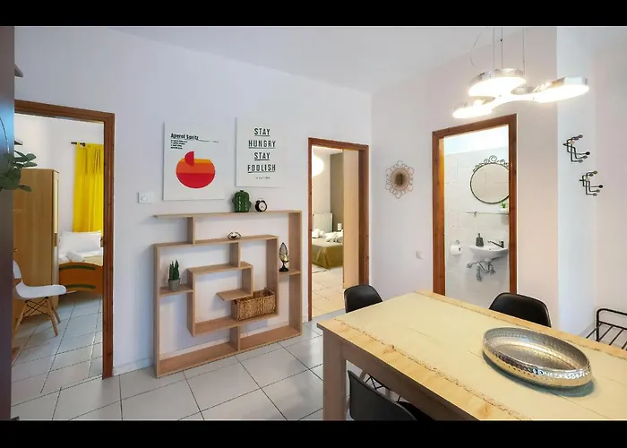 Omalia Διαμέρισμα Πρίνος