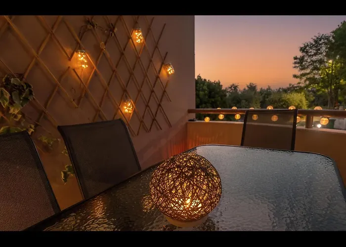 Διαμέρισμα Omalia Πρίνος